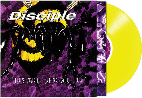 Disciple - This Might Sting A Little - Vinyl Record