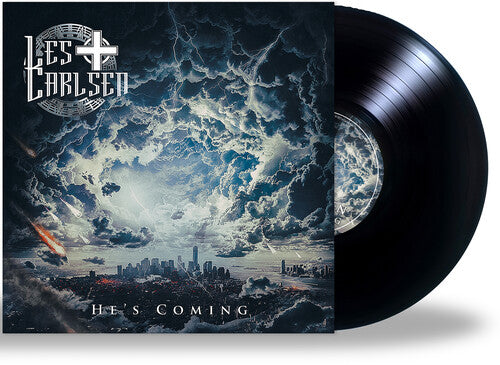 Carlsen,les - He's Coming - Vinyl Record