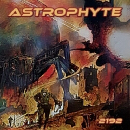 Astrophyte - 2192 - Music CD