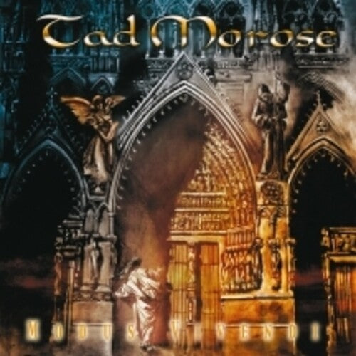 Tad Morose - Modus Vivendi - Music CD