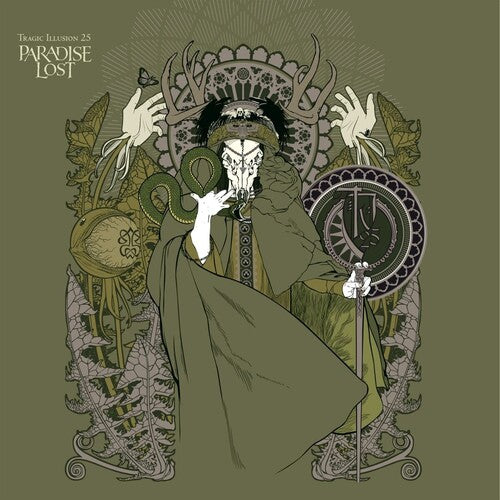 Paradise Lost - Tragic Illusions 25 - Music CD