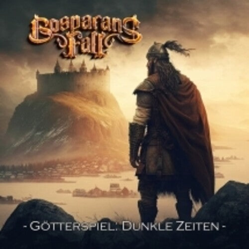 Bosparans Fall - Gotterspiel: Dunkle Zeiten - Music CD