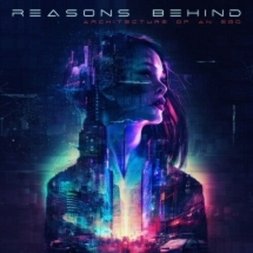 Reasons Behind - Architecture Of An Ego - Music CD
