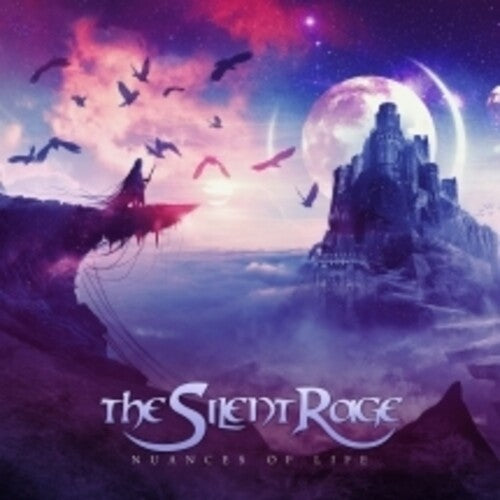 Silent Rage - Nuances Of Life - Music CD