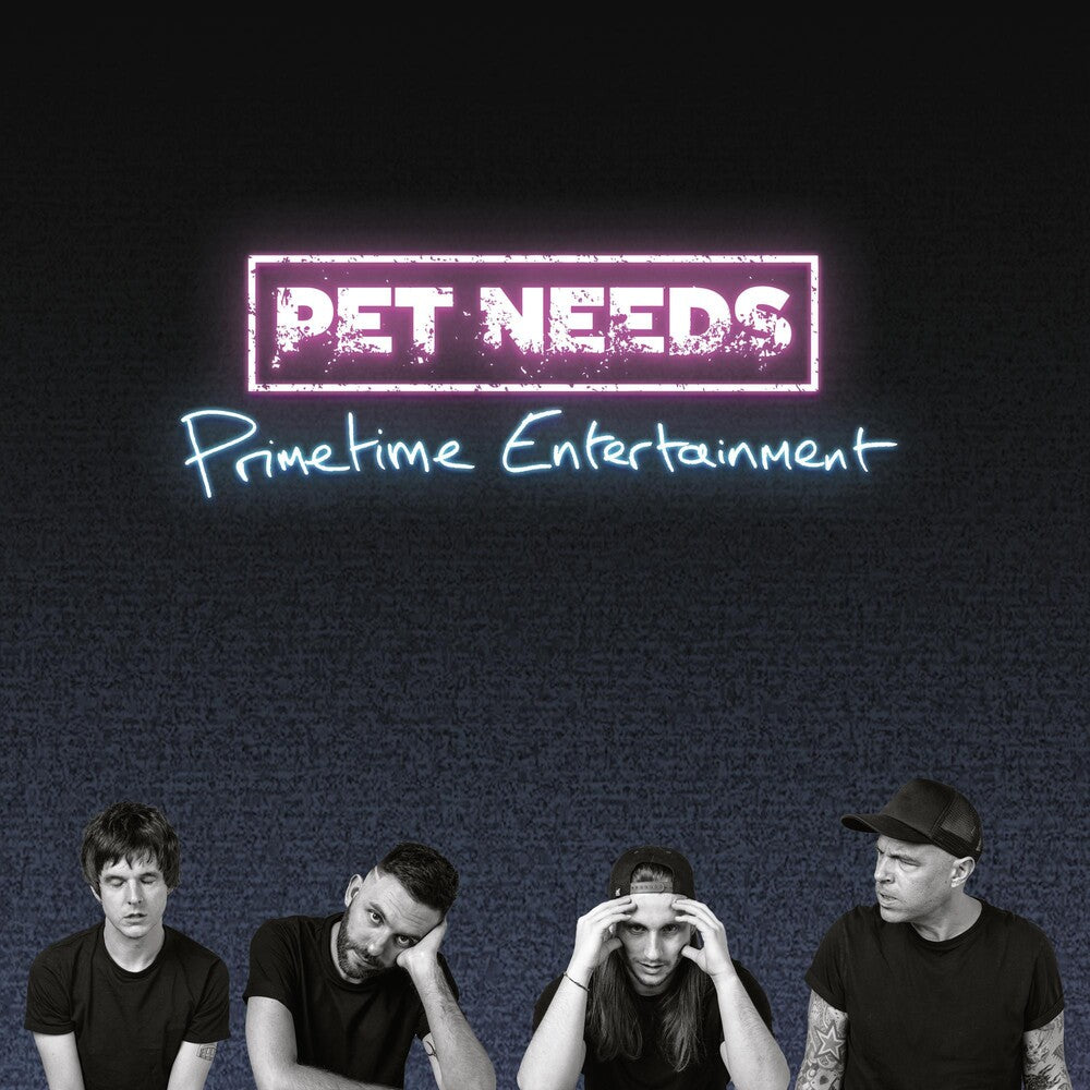Primetime Entertainment [Indie Exclusive Limited Edition Neon Purple LP] Vinyl Record