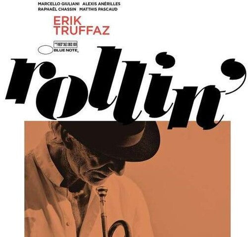Truffaz,erik - Rolling - Music CD