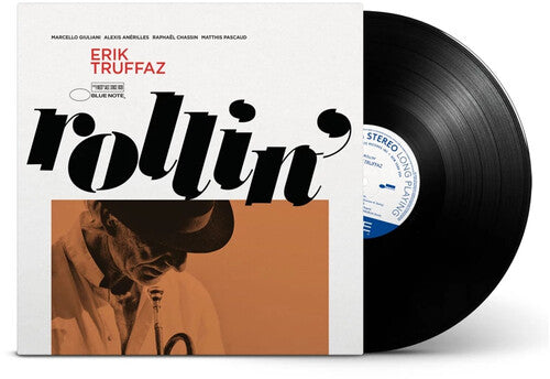 Truffaz,erik - Rolling - Vinyl Record