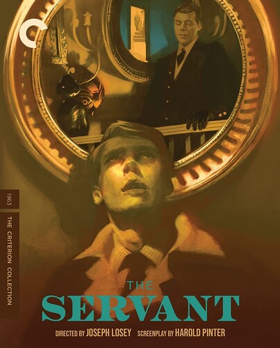 Criterion Collection - Servant/bd - Blu-ray