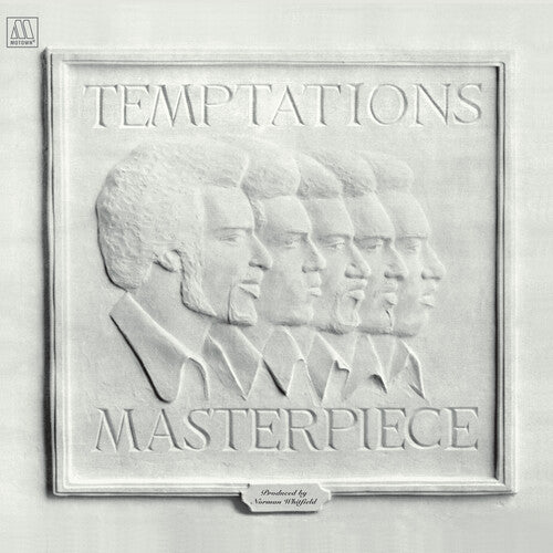Temptations - Masterpiece - Vinyl Record