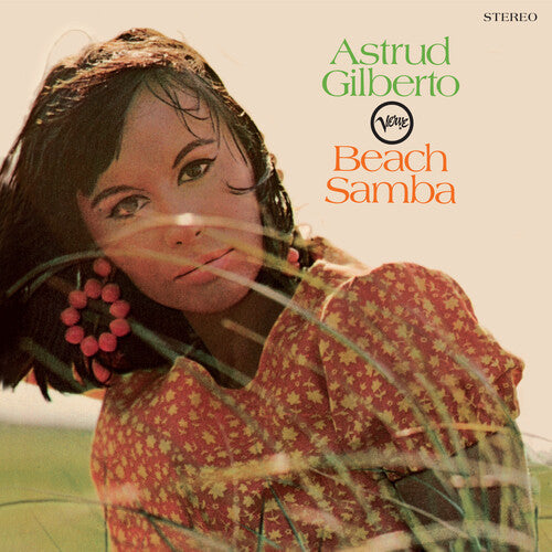 Gilberto,astrud - Beach Samba - Vinyl Record