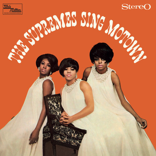 The Supremes - Supremes Sing Motown [Limited 180-Gram]