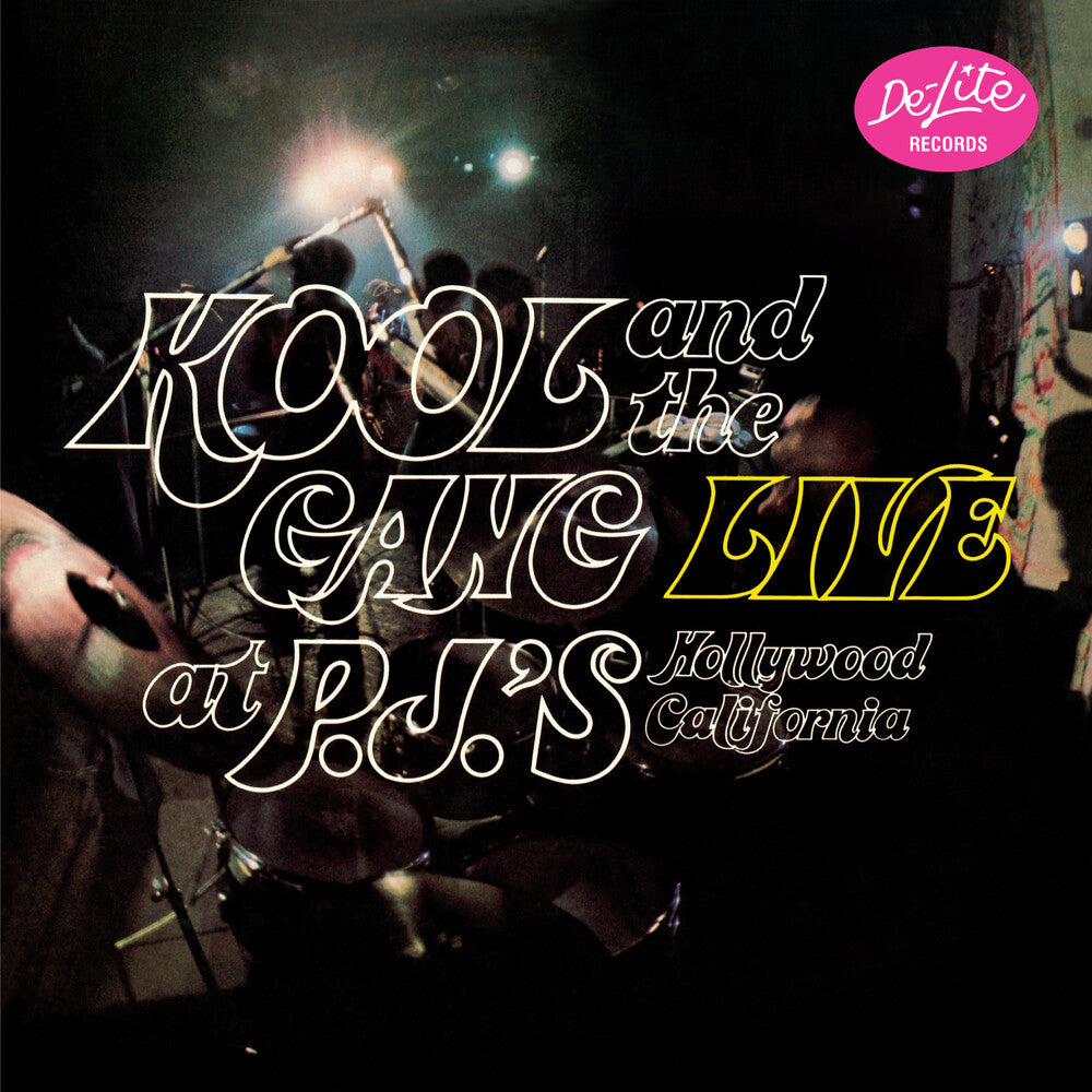 Live At P.J.'s (Gate) [Limited Edition] [180 Gram] (Spa) Vinyl Record