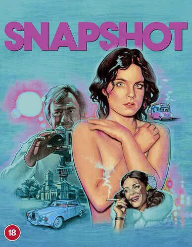 Snapshot - Snapshot - Blu-ray