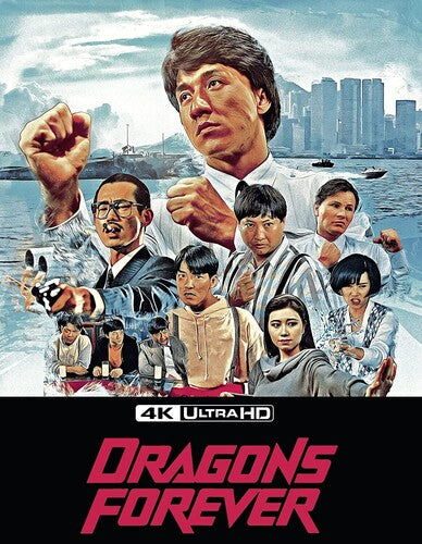 Dragons Forever - Dragons Forever - UHD