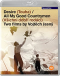 Desire / All My Good Countrymen - Desire / All My Good Countrymen - Blu-ray