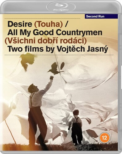 Desire / All My Good Countrymen - Desire / All My Good Countrymen - Blu-ray