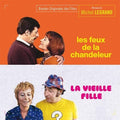 Legrand,michel - Les Feux De La Chandeleur / La Vieille Fille / Ost - Music CD