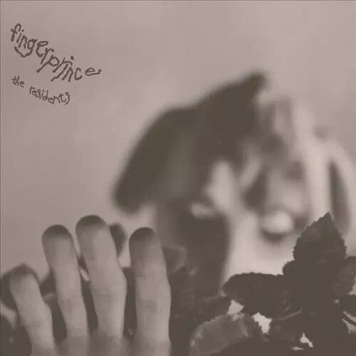 Residents - Fingerprince - Vinyl Record