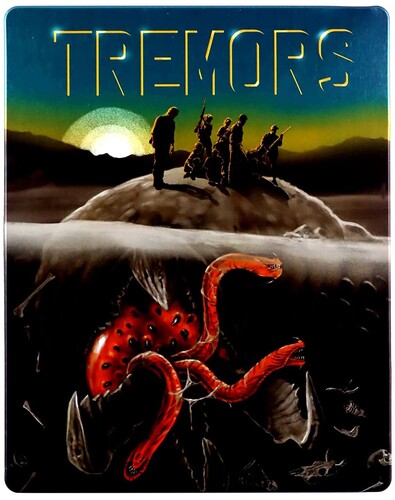 Tremors - Tremors - UHD