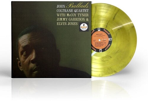 Coltrane,john - Ballads - Vinyl Record