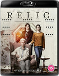 Relic - Relic - Blu-ray