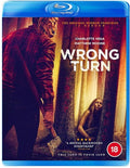 Wrong Turn - Wrong Turn - Blu-ray