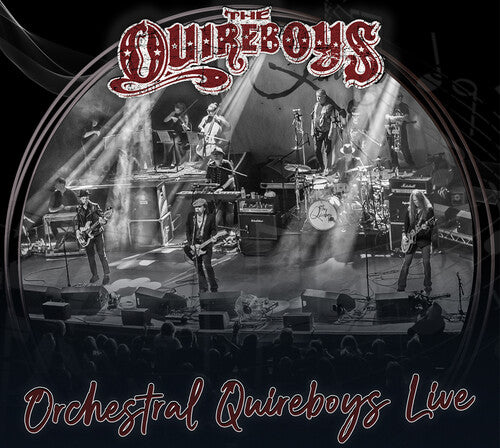Quireboys - Orchestral Quireboys Live - Music CD