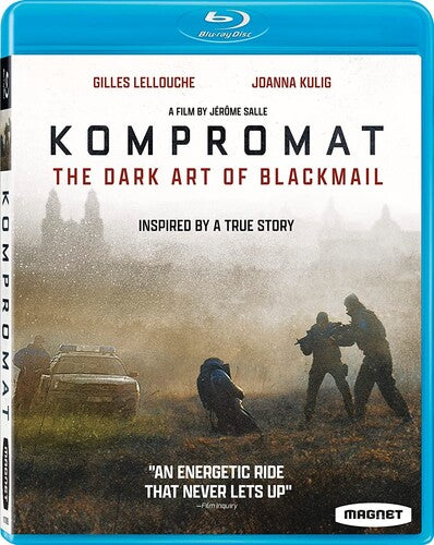 Kompromat/bd - Kompromat/bd - Blu-ray