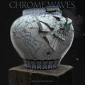Chrome Waves - Earth Will Shed Its Skin - Music CD