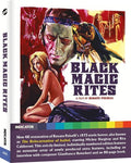 Black Magic Rites (us Le)/bd - Black Magic Rites (us Le)/bd - Blu-ray