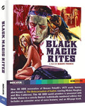 Black Magic Rites (us Le)/uhd - Black Magic Rites (us Le)/uhd - UHD