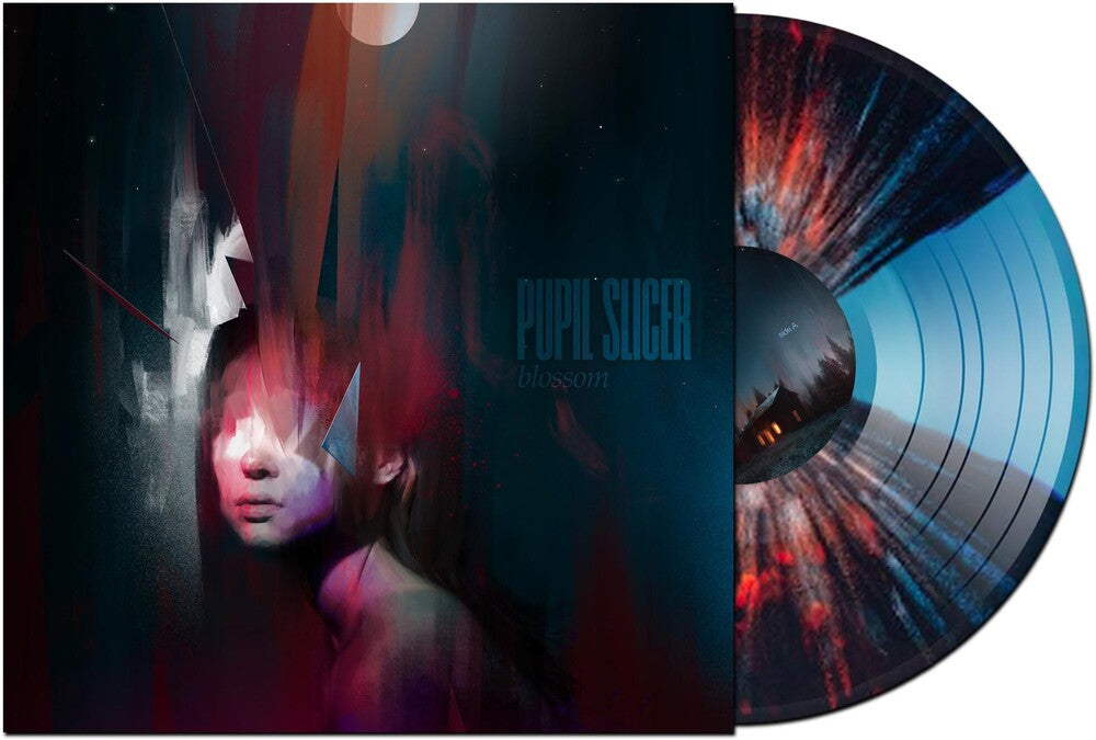 Blossom [Indie Exclusive Limited Edition Rebirth Blue LP] Vinyl Record