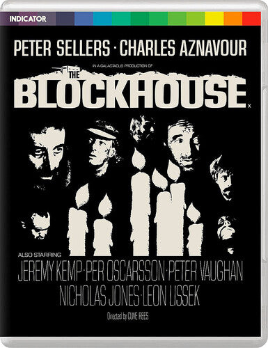Blockhouse - Blockhouse - Blu-ray