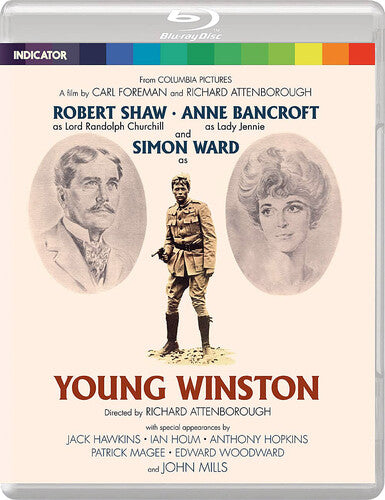 Young Winston - Young Winston - Blu-ray