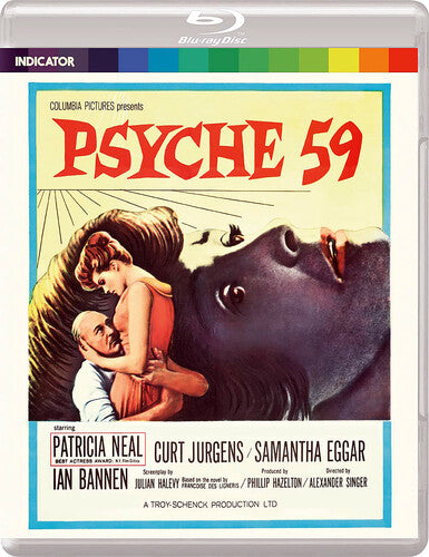 Psyche 59 - Psyche 59 - Blu-ray