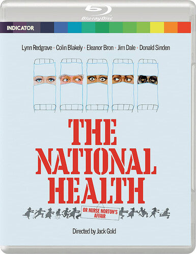National Health - National Health - Blu-ray