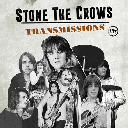 Stone The Crows - Transmissions - Music CD