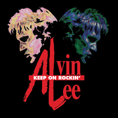 Lee,alvin - Keep On Rockin - Vinyl Record