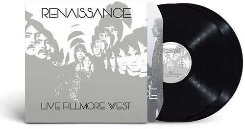 Renaissance - Live Fillmore West - Vinyl Record