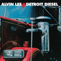 Lee,alvin - Detroit Diesel - Vinyl Record