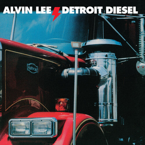 Lee,alvin - Detroit Diesel - Vinyl Record