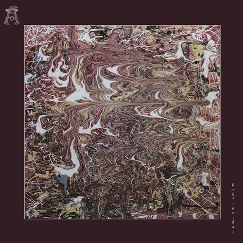 Altari - Kroflueldar - Music CD
