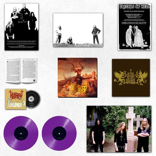 Reverend Bizarre - In The Rectory - Vinyl Record