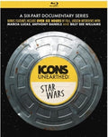 Icons Unearthed: Star Wars/bd - Icons Unearthed: Star Wars/bd - Blu-ray
