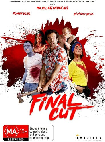 Final Cut - Final Cut - DVD
