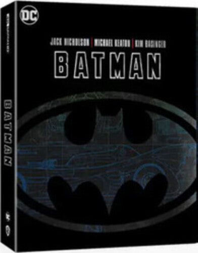 Batman (1989): Ultimate Collector's Edition - Batman (1989): Ultimate Collector's Edition - UHD