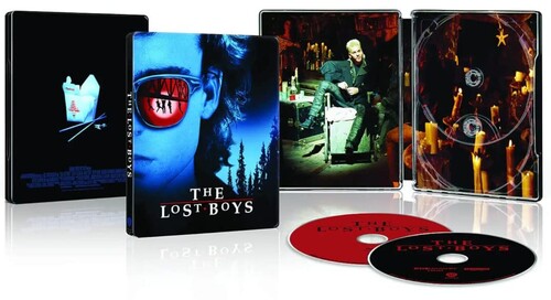 Lost Boys: Ultimate Collector's Edition - Lost Boys: Ultimate Collector's Edition - UHD
