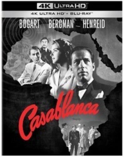 Casablanca: Ultimate Collector's Edition - Casablanca: Ultimate Collector's Edition - UHD