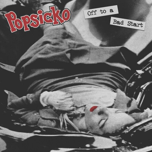 Popsicko - Off To A Bad Start - Vinyl Record