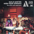 Solar-Myth Approach Music CD